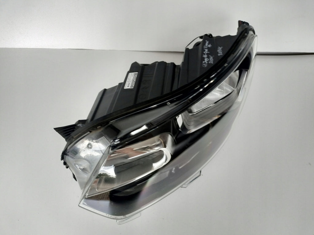 Frontscheinwerfer Citroën Jumpy Vivaro C 9808567780 Links Scheinwerfer Headlight