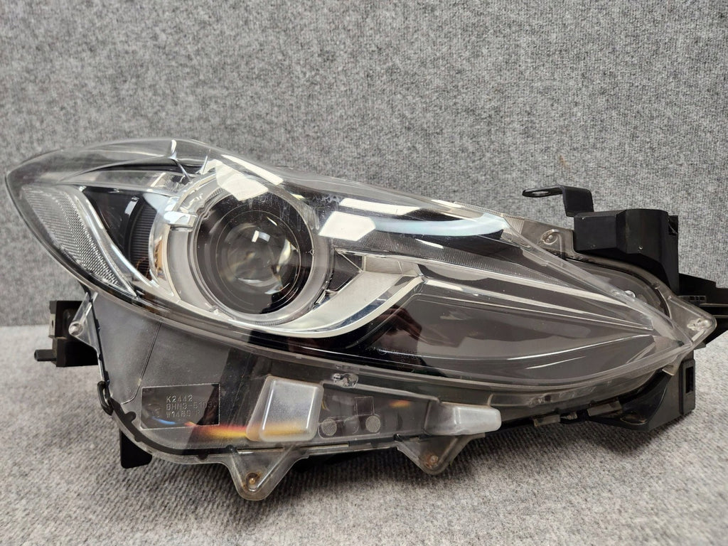 Frontscheinwerfer Mazda 3 BHR251030 Xenon Rechts Scheinwerfer Headlight SCH7384326173nx