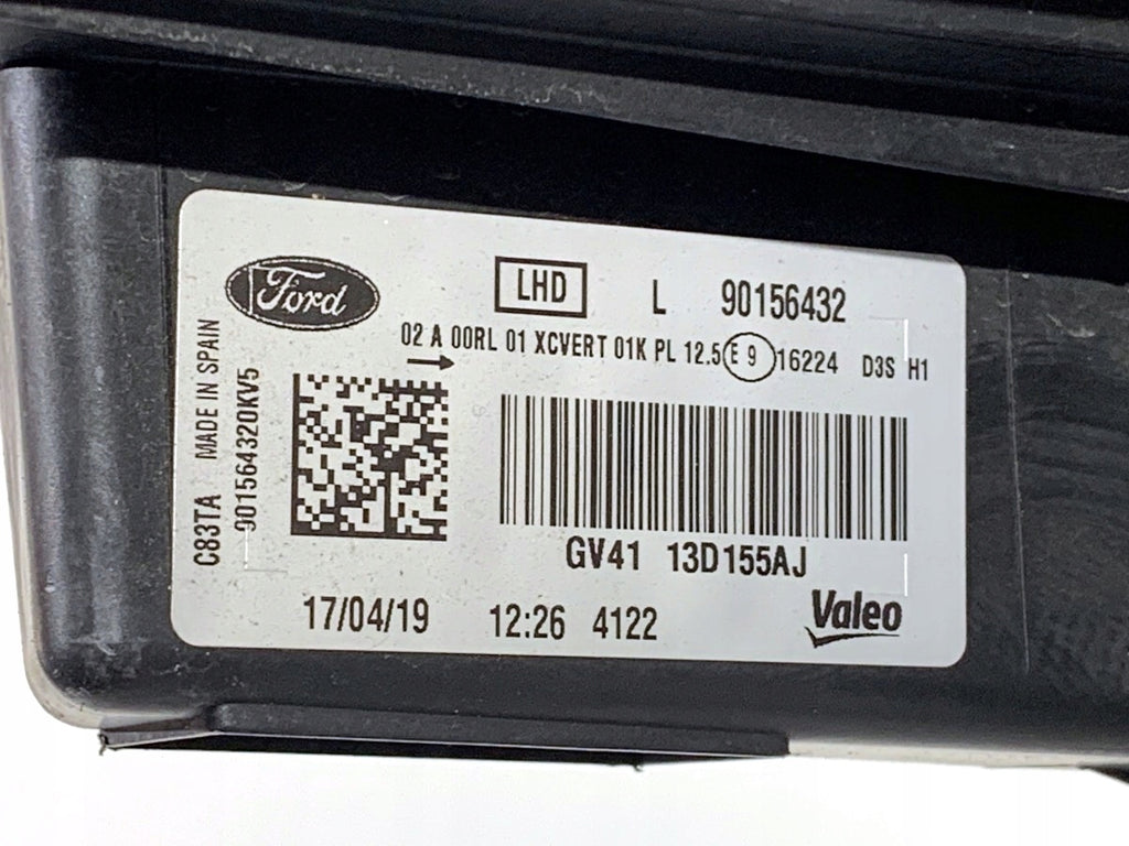 Frontscheinwerfer Ford Kuga II GV4113D155 Links Scheinwerfer Headlight SCH6328695061ya