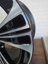 Load image into Gallery viewer, 1x Alufelge 18 Zoll 8.0" 5x112 32ET Glanz A2144012200 Mercedes-Benz Cls C257 FEL9748743795tm