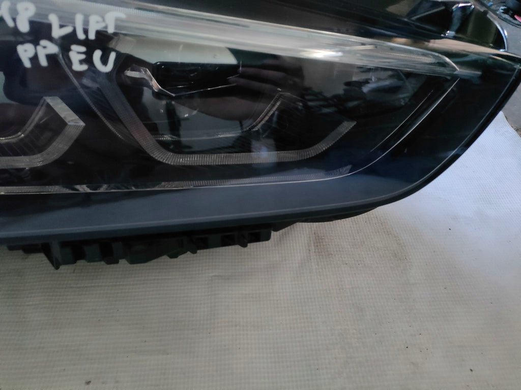 Frontscheinwerfer BMW F48 5A01178-02 Rechts Scheinwerfer Headlight SCH5183390544lk