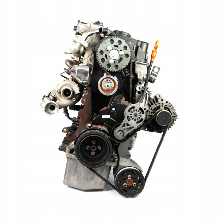 Motor VW Transporter BRS 1.9 TDI 102PS 75kW 186TKm Diesel Engine Unkomplett MOT2266273458ge