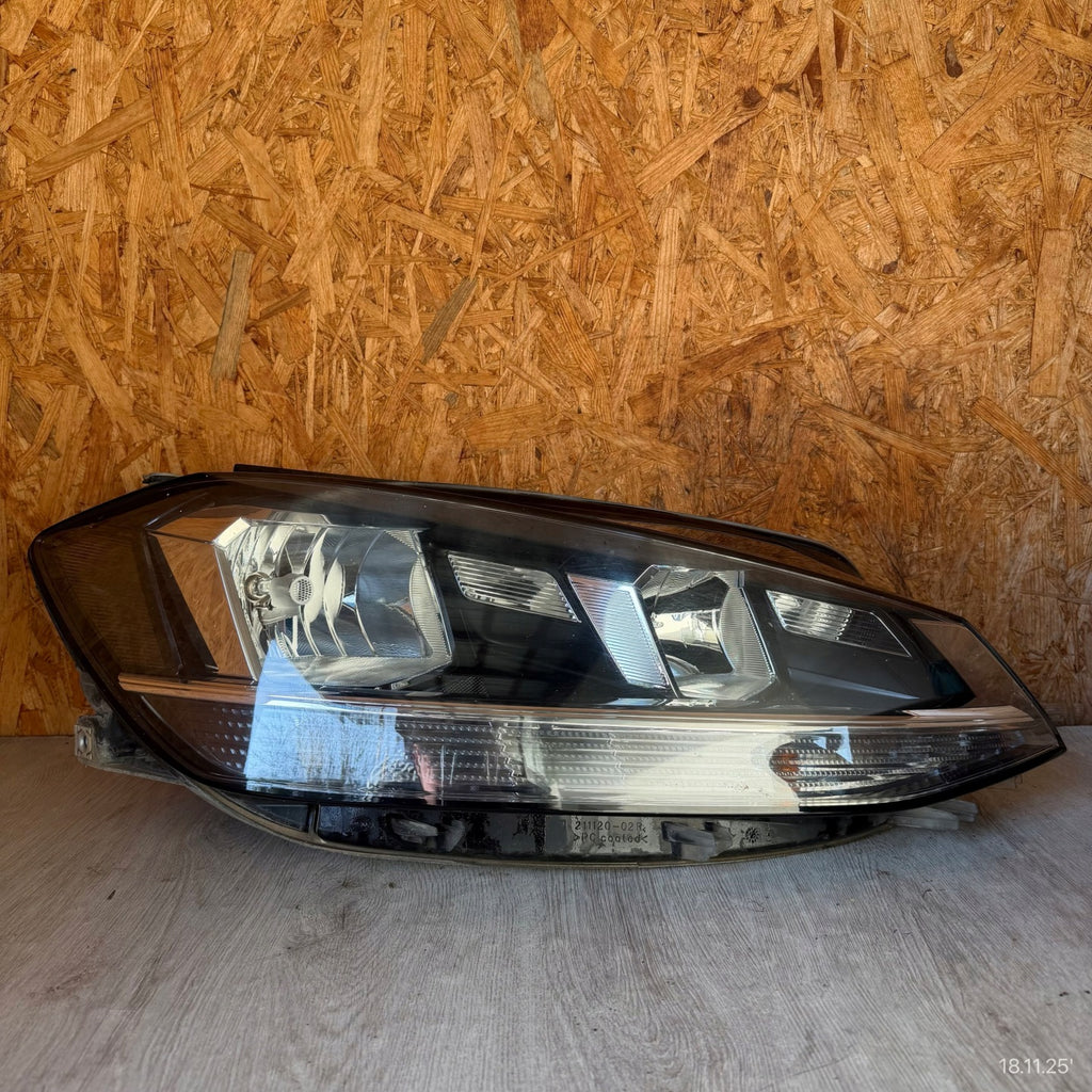 Frontscheinwerfer VW Golf VII I 5G1941006D LED Rechts Scheinwerfer Headlight SCH4833095253nk