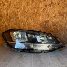 Laden Sie das Bild in den Galerie-Viewer, Frontscheinwerfer VW Golf VII I 5G1941006D LED Rechts Scheinwerfer Headlight SCH4833095253nk