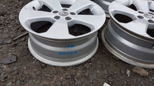 Load image into Gallery viewer, 4x Alufelge 17 Zoll 7.0" 5x105 38ET GGC11027 Opel Zafira C Rim Wheel FEL5898561622rl
