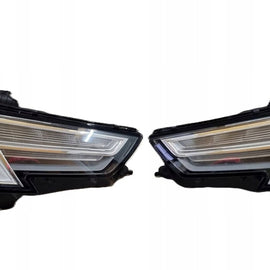 Frontscheinwerfer Audi A4 B9 8W0941006 Xenon Ein Satz Scheinwerfer Headlight SCH7444285601iv
