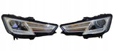 Frontscheinwerfer Audi A4 B9 8W0941006 Xenon Ein Satz Scheinwerfer Headlight
