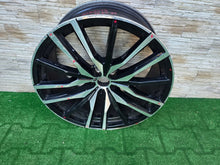 Load image into Gallery viewer, 1x Alufelge 22 Zoll 9.5" 5x112 8090013 BMW G07 X5 G05 G06 Rim Wheel FEL9860952199gt
