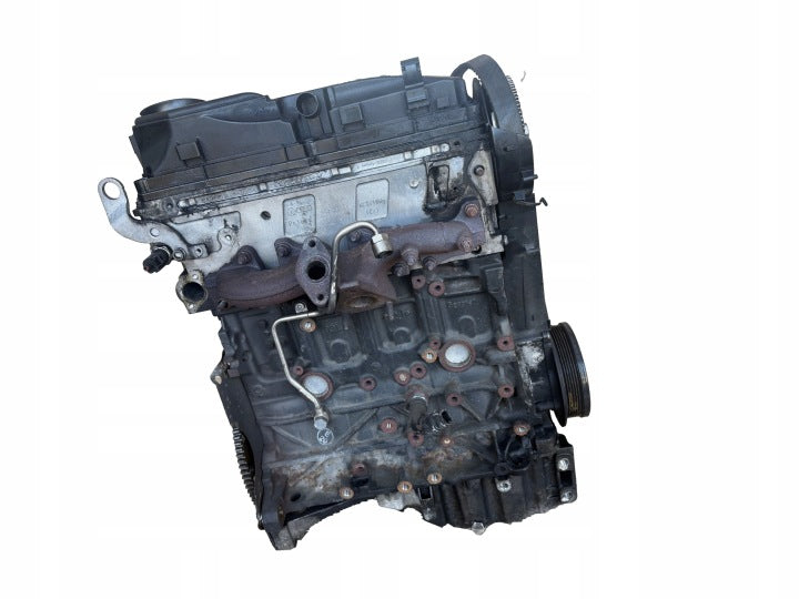 Motor Audi A4 B8 CJC 2.0 TDI 136PS 100kW Diesel Engine Unkomplett MOT6937490280af