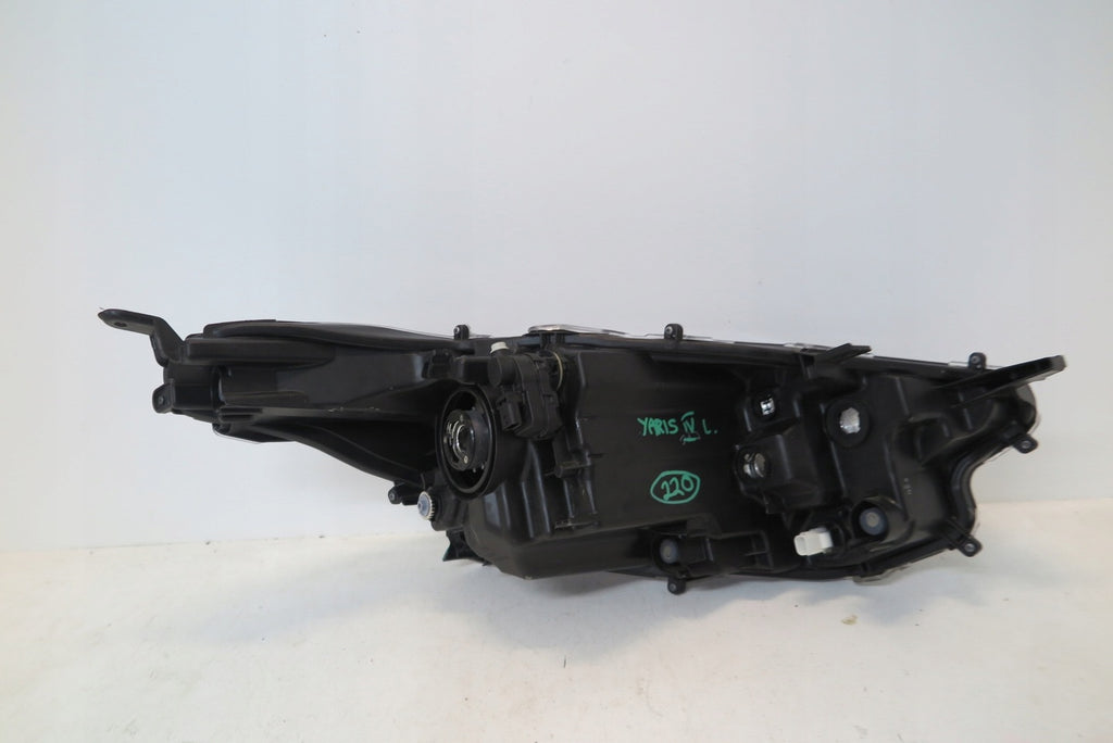 Frontscheinwerfer Toyota Yaris Links Scheinwerfer Headlight SCH2886849702ef