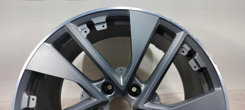 1x Alufelge 21 Zoll 11.5" 5x130 66ET 4J3601025K Audi E-Tron Gt Rim Wheel FEL4559812940so