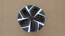 Load image into Gallery viewer, 1x Alufelge 19 Zoll 7.5" 5x112 50ET Glanz Schwarz 10A601025K VW Id.3 Rim Wheel FEL8092387874vn