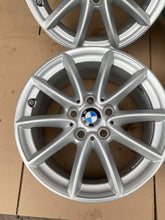 Laden Sie das Bild in den Galerie-Viewer, 4x Alufelge 16 Zoll 7.0" 5x120 52ET 6855080 BMW 1 F40 Rim Wheel FEL4826707092fk