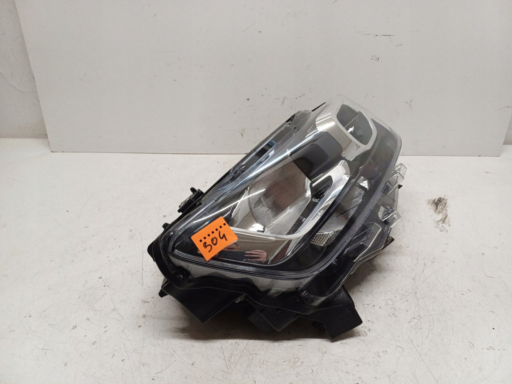 Frontscheinwerfer Citroën Berlingo 9816824780 Rechts Scheinwerfer Headlight