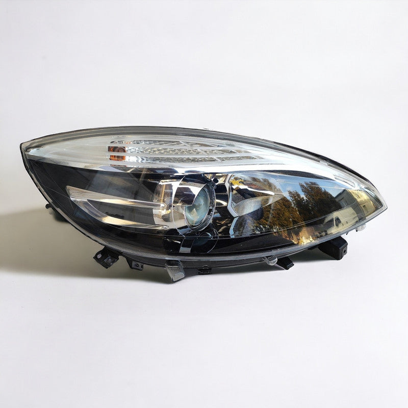 Frontscheinwerfer Renault Scenic 260106928R LED Ein Stück (Rechts oder Links)