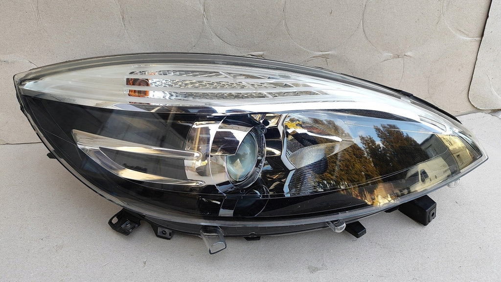 Frontscheinwerfer Renault Scenic 260106928R LED Ein Stück (Rechts oder Links)