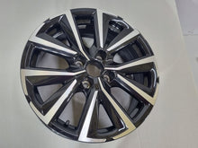 Laden Sie das Bild in den Galerie-Viewer, 1x Alufelge 17 Zoll 6.5&quot; 5x108 32ET 9828186080 Peugeot Rim Wheel
