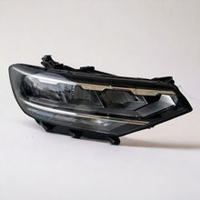 Laden Sie das Bild in den Galerie-Viewer, Frontscheinwerfer VW Passat B8 3G1941036Q LED Rechts Scheinwerfer Headlight