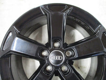 Load image into Gallery viewer, 4x Alufelge 17 Zoll 7.0" 5x112 45ET Glanz Schwarz 81A071497A Audi A4 B5 FEL2925451511jb
