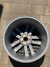 Laden Sie das Bild in den Galerie-Viewer, 1x Alufelge 18 Zoll 5x112 5G0601025AF VW Golf Vii Rim Wheel FEL6672092137cv