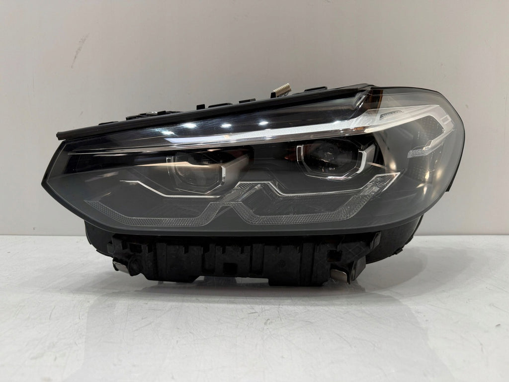 Frontscheinwerfer BMW X3 G01 G02 5A29201-08 Full LED Links Headlight SCH2382207248rm