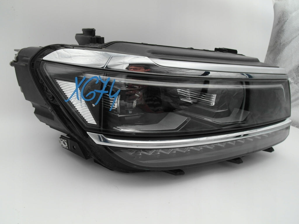 Frontscheinwerfer VW Tiguan Allspace 5NN941082C Full LED Rechts Headlight