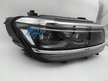 Laden Sie das Bild in den Galerie-Viewer, Frontscheinwerfer VW Tiguan Allspace 5NN941082C Full LED Rechts Headlight