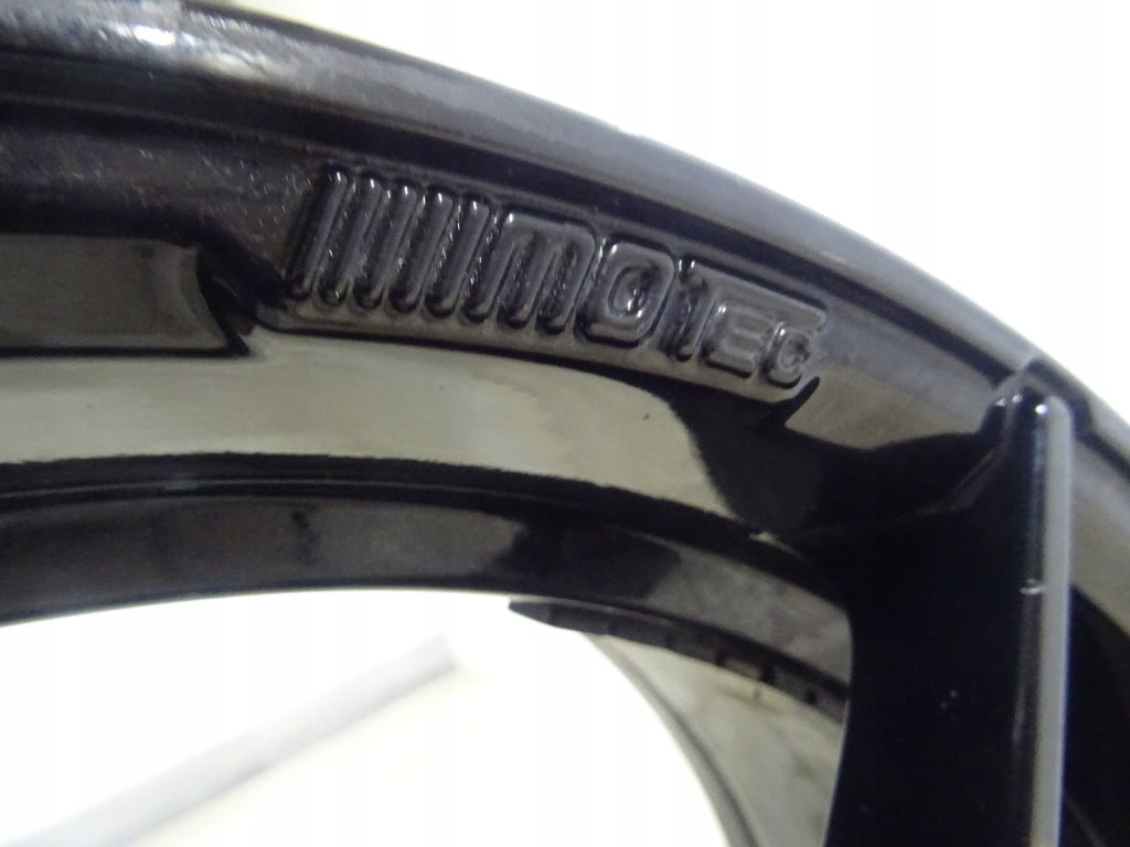 1x Alufelge 19 Zoll 7.0" 5x112 48ET Glanz KBA51768 Audi A4 A3 1 Golf Rim Wheel FEL6512749222ex