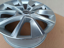 Laden Sie das Bild in den Galerie-Viewer, 1x Alufelge 18 Zoll 7.0" 5x112 45ET 57A601025 Skoda Rim Wheel FEL9489690752ms