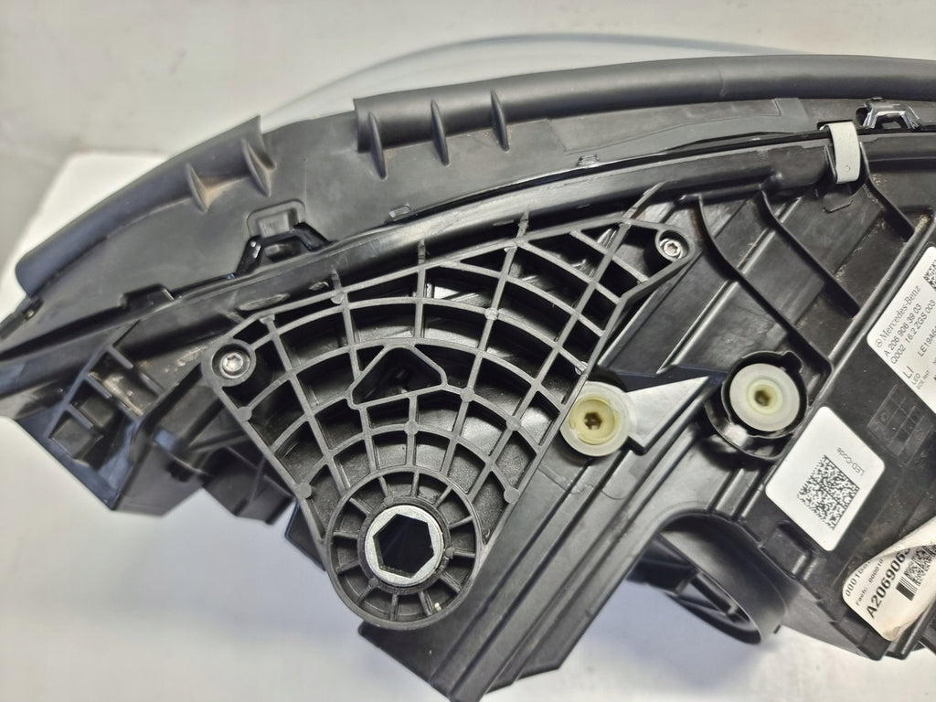 Frontscheinwerfer Mercedes-Benz W206 A2069063903 LED Links Headlight SCH3178046022jy