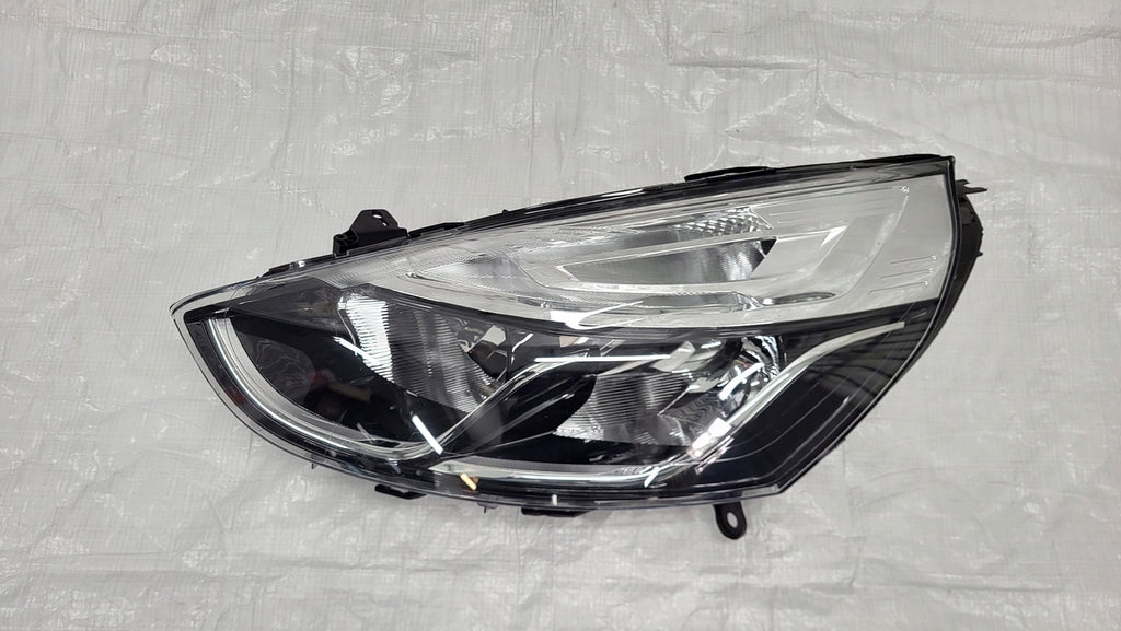 Frontscheinwerfer Renault Clio IV 260608367R Links Scheinwerfer Headlight