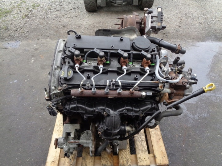 Motor Ford Transit Custom 2.2 TDCI 152TKm 2012 Diesel Engine Komplett MOT5787114709an