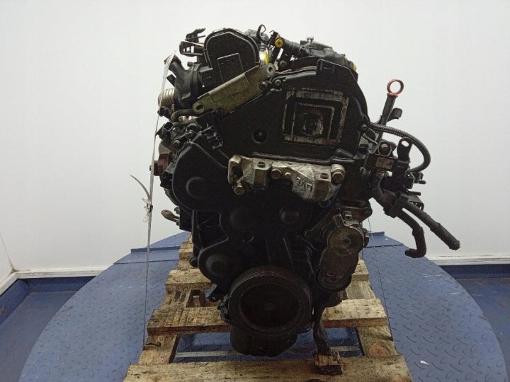Motor Citroën Berlingo DV6DTED 1.6 EHDI 90PS 2016 Diesel Engine Komplett MOT9082288339dt