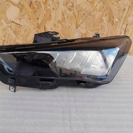 Frontscheinwerfer Seat Leon 5FB941005D Full LED Links Scheinwerfer Headlight SCH6500712940xl
