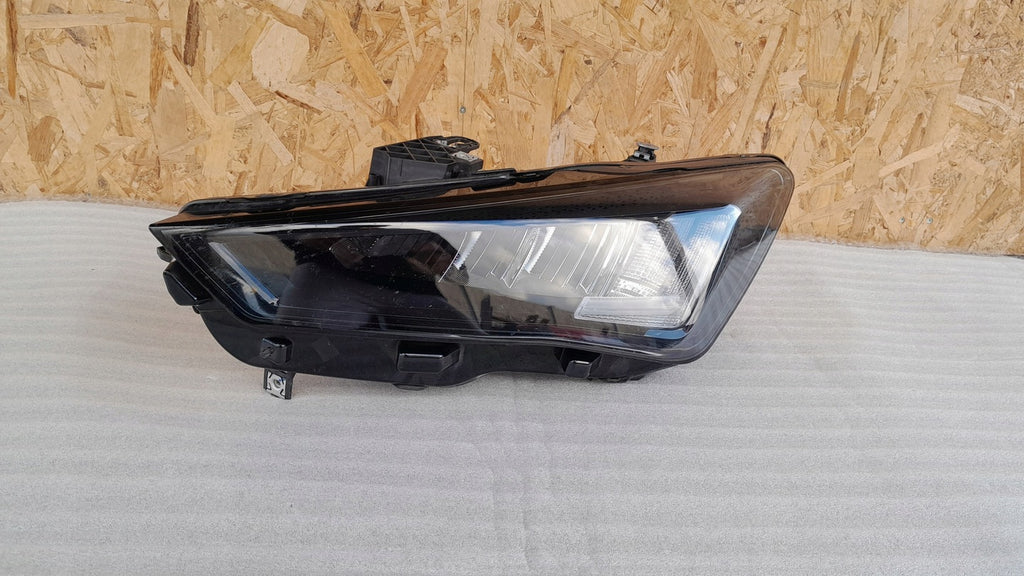 Frontscheinwerfer Seat Leon 5FB941005D Links Scheinwerfer Headlight