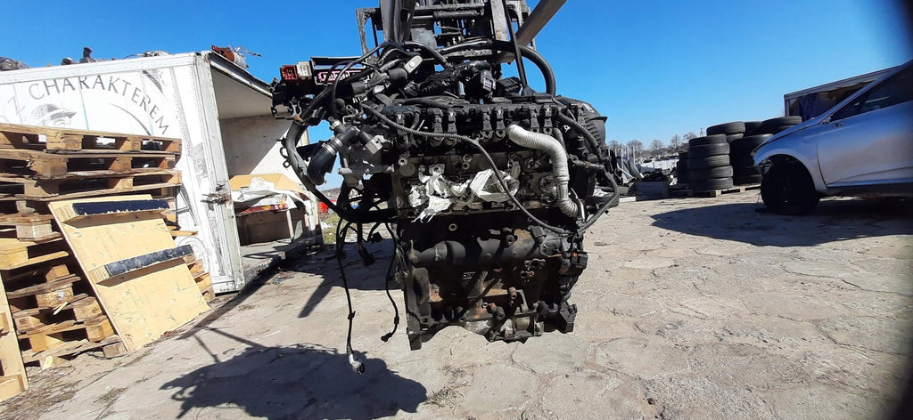 Motor Audi Q5 CDNB 2.0 TFSI 180PS 132kW Benzin Engine Unkomplett