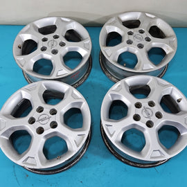 4x Alufelge 16 Zoll 6.0