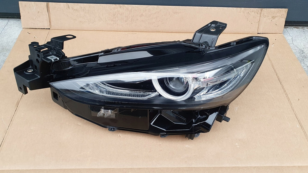 Frontscheinwerfer Mazda Gl LED Links Scheinwerfer Headlight