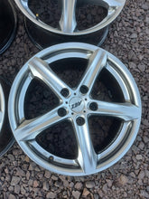 Load image into Gallery viewer, 4x Alufelge 18 Zoll 8.5" 5x130 50ET Rim Wheel FEL1921223157pr