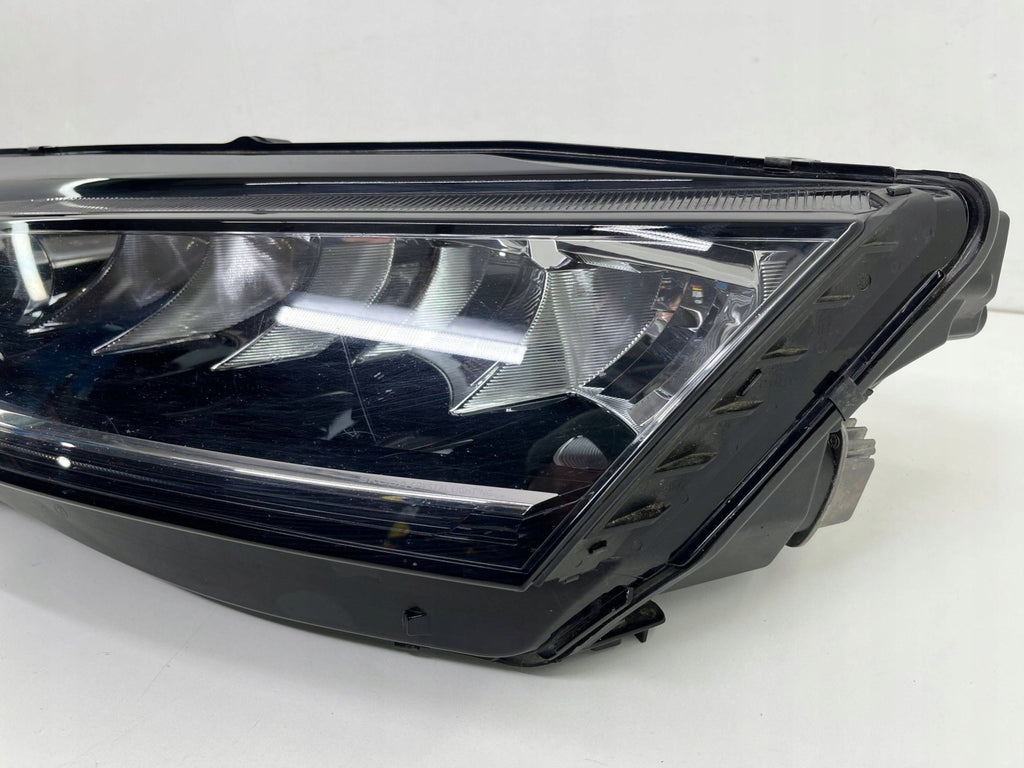 Frontscheinwerfer Skoda Octavia IV 5E4941015 Links Scheinwerfer Headlight SCH7620497534kp
