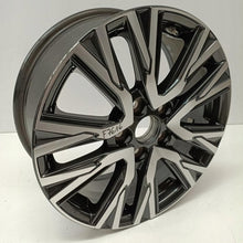 Laden Sie das Bild in den Galerie-Viewer, 1x Alufelge 17 Zoll 7.0" 5x114.3 50ET PW4570D007 Toyota Yaris Cross Rim Wheel FEL2046393712rr