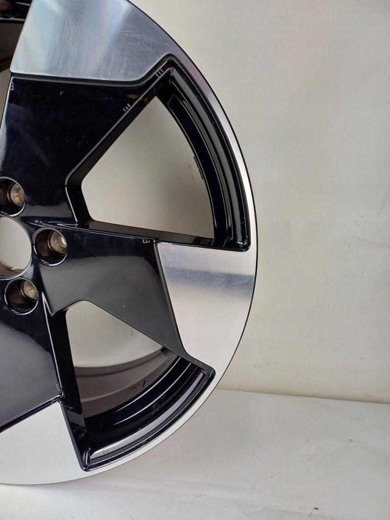 1x Alufelge 19 Zoll 8.0" 5x108 48 5ET 80000286 Volvo I Rim Wheel FEL9341935010uf