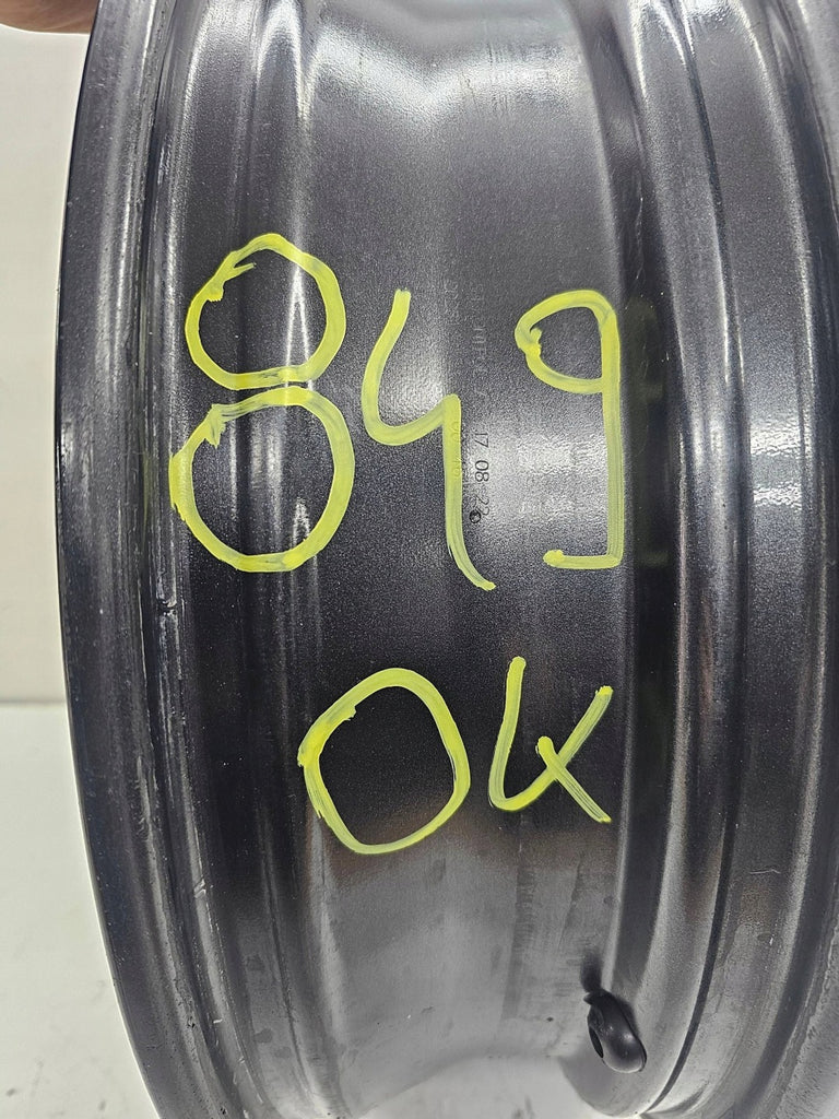 1x Alufelge 18 Zoll 4x100 SPP18958 Toyota Aygo X Rim Wheel FEL7987280172rx