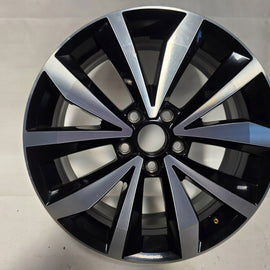 1x Alufelge 17 Zoll 5x112 2GA601025B VW T-Roc Rim Wheel FEL6033064191bg