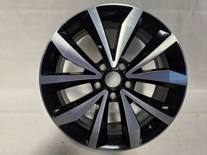 1x Alufelge 17 Zoll 5x112 2GA601025B VW T-Roc Rim Wheel FEL6033064191bg