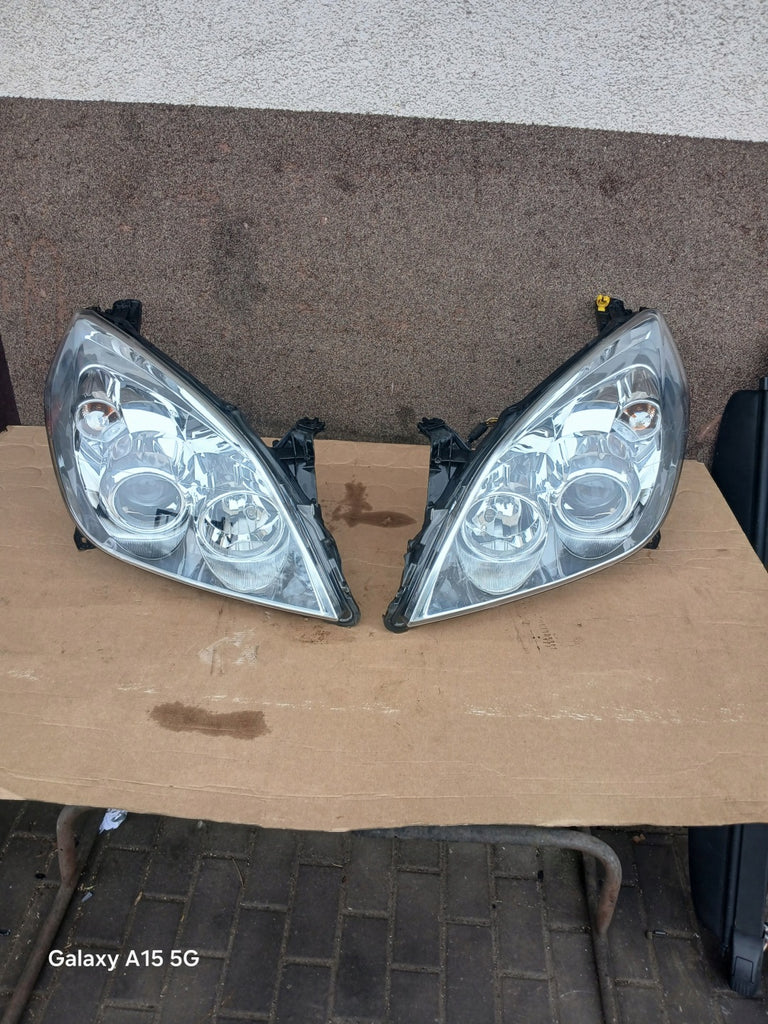 Frontscheinwerfer Opel Vectra A C 88312289 Ein Satz Scheinwerfer Headlight SCH2895461471ez