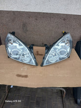 Laden Sie das Bild in den Galerie-Viewer, Frontscheinwerfer Opel Vectra A C 88312289 Ein Satz Scheinwerfer Headlight SCH2895461471ez