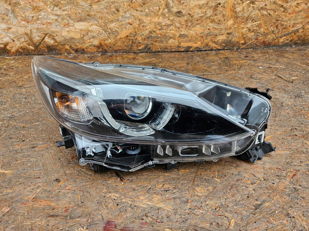 Frontscheinwerfer Mazda 6 Gj FULL LED Ein Stück (Rechts oder Links) Headlight