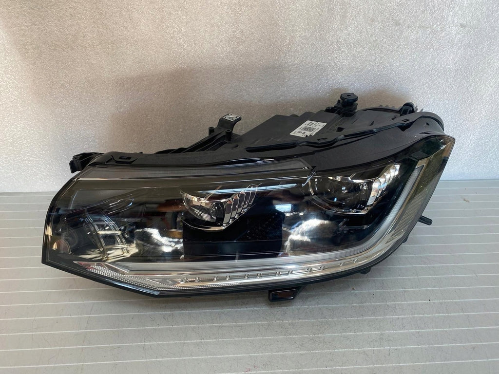 Frontscheinwerfer VW T Cross T-Cross 2GM941035A Full LED Links Headlight