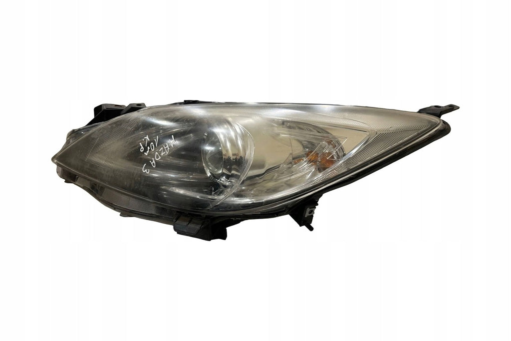 Frontscheinwerfer Mazda II BBM551040 Links Scheinwerfer Headlight SCH5617236177rl
